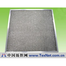 上海国贝无纺布有限公司 -空调铝铂过滤网